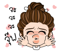 Hua Fu  stickers (TH) sticker #11115528