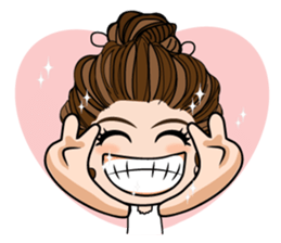 Hua Fu  stickers (TH) sticker #11115538