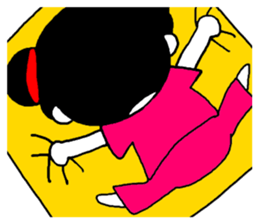 Two light-mei sticker #11115657