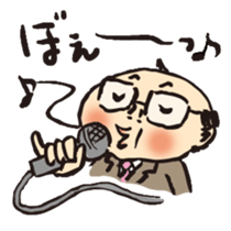 Chubby NORIO sticker #11115776