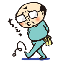 Chubby NORIO sticker #11115777