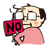 Chubby NORIO sticker #11115779