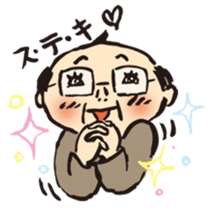 Chubby NORIO sticker #11115785