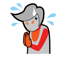 super in office sticker #11115800