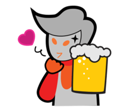 super in office sticker #11115808