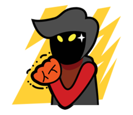 super in office sticker #11115810