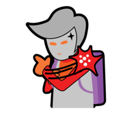 super in office sticker #11115816