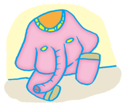 Easy!!! Indonesian (Japanese subtitles) sticker #11115854