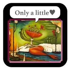 Goddess of flowers -e-