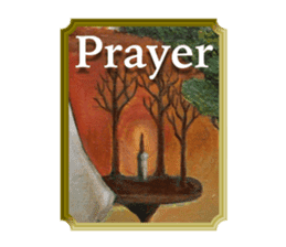 Goddess of flowers -e- sticker #11116435