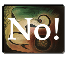 Goddess of flowers -e- sticker #11116440