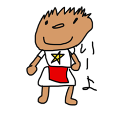 Children's illustrations 2 sticker #11116477