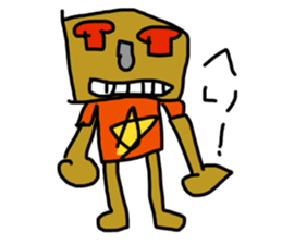 Children's illustrations 2 sticker #11116479