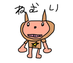 Children's illustrations 2 sticker #11116484