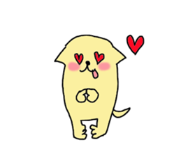 doooog sticker #11116618