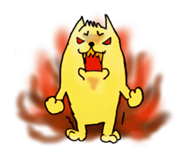 doooog sticker #11116620