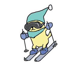 doooog sticker #11116627