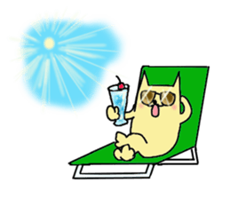 doooog sticker #11116629