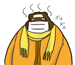 My favarite three bears 2 sticker #11116758