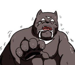 My favarite three bears 2 sticker #11116770