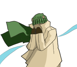 My favarite three bears 2 sticker #11116773