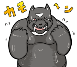 My favarite three bears 2 sticker #11116781