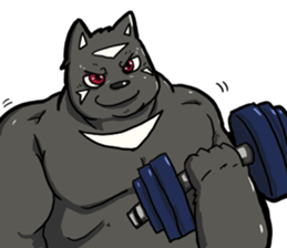 My favarite three bears 2 sticker #11116786