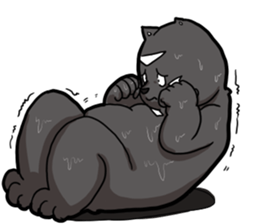 My favarite three bears 2 sticker #11116790