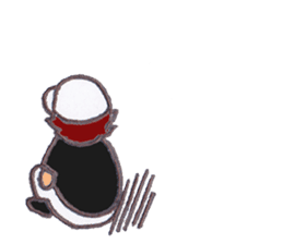 To baseball Boys and the mothers sticker #11116825