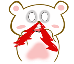 Mhee Grean 1 (by p' boy) sticker #11117176