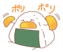 Bread and friends sticker #11117458