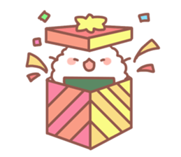 Bread and friends sticker #11117460