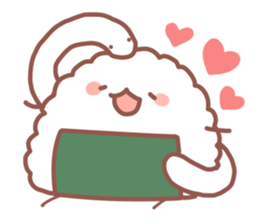 Bread and friends sticker #11117462