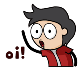Ojan Everyday sticker #11117632