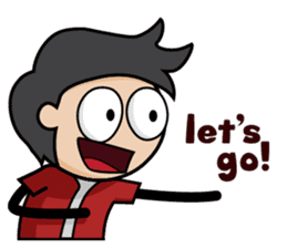 Ojan Everyday sticker #11117635