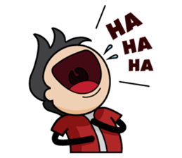 Ojan Everyday sticker #11117637