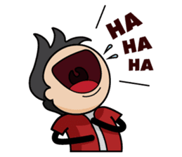 Ojan Everyday sticker #11117637
