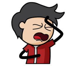 Ojan Everyday sticker #11117640