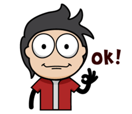 Ojan Everyday sticker #11117641