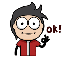 Ojan Everyday sticker #11117641