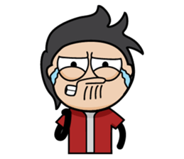 Ojan Everyday sticker #11117653