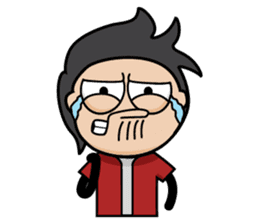 Ojan Everyday sticker #11117653