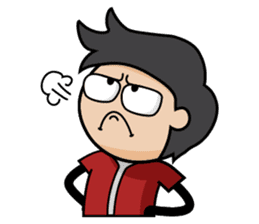 Ojan Everyday sticker #11117654