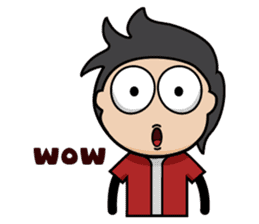 Ojan Everyday sticker #11117659
