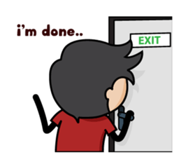 Ojan Everyday sticker #11117661