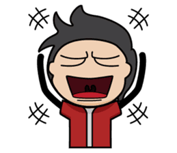 Ojan Everyday sticker #11117670