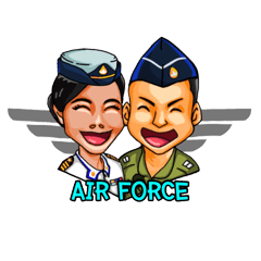 I am Air Force
