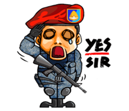 I am Air Force sticker #11117877