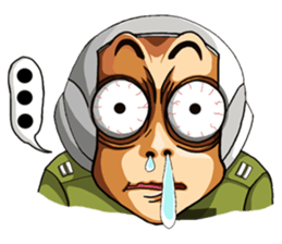 I am Air Force sticker #11117889