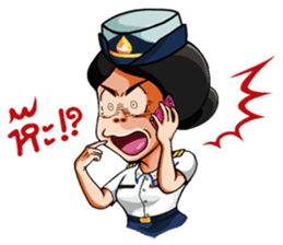 I am Air Force sticker #11117905